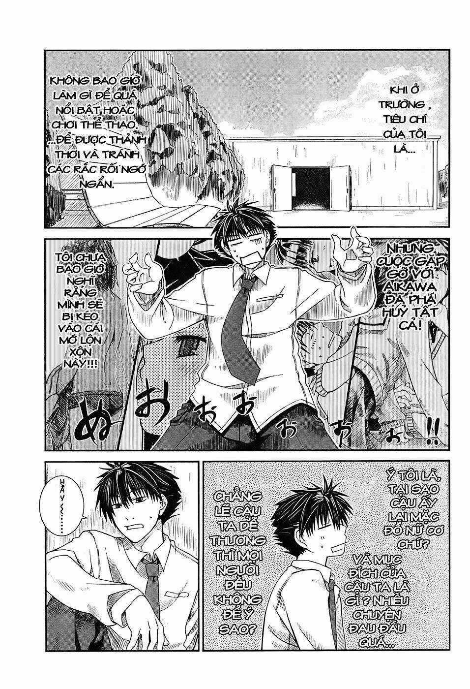 Prunus Girl - Chapter 3 - Trang 27