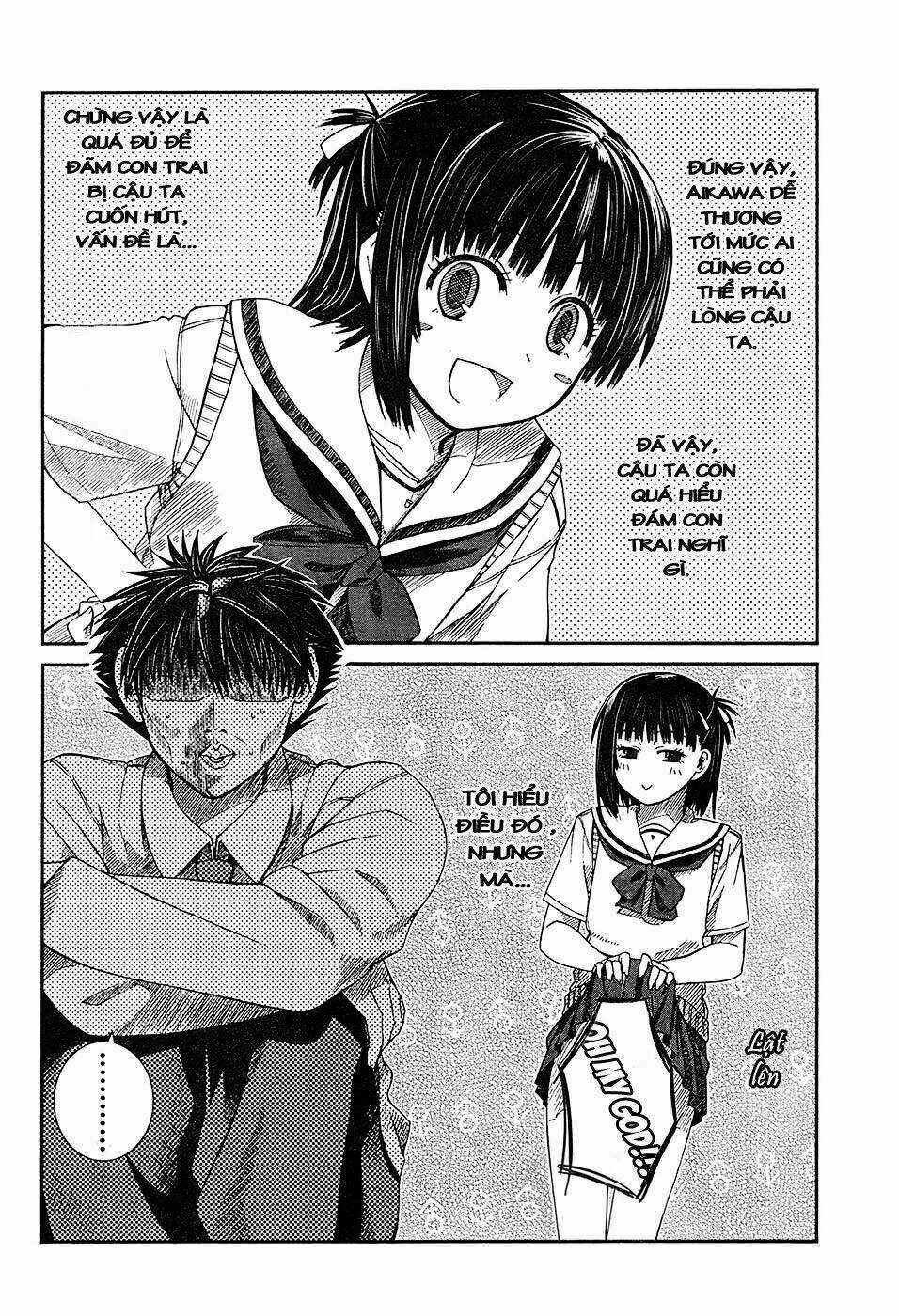 Prunus Girl - Chapter 3 - Trang 28