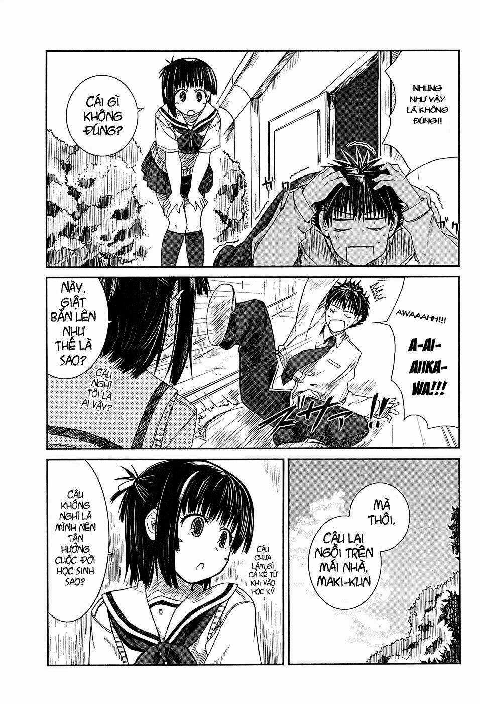 Prunus Girl - Chapter 3 - Trang 29