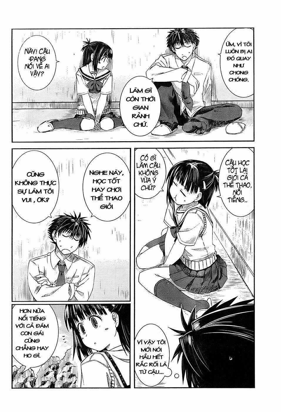 Prunus Girl - Chapter 3 - Trang 30