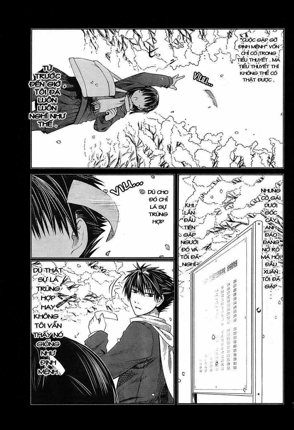 Prunus Girl - Chapter 3 - Trang 4