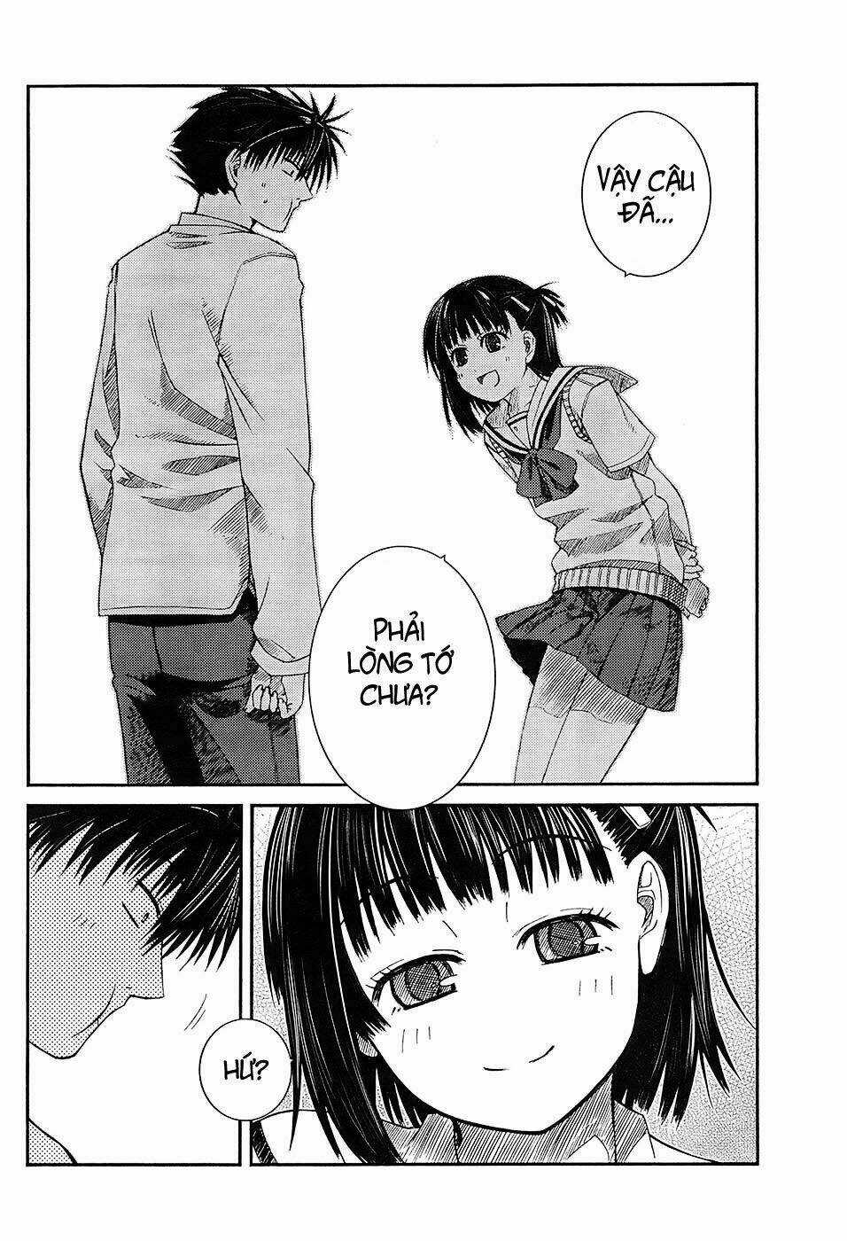 Prunus Girl - Chapter 3 - Trang 34