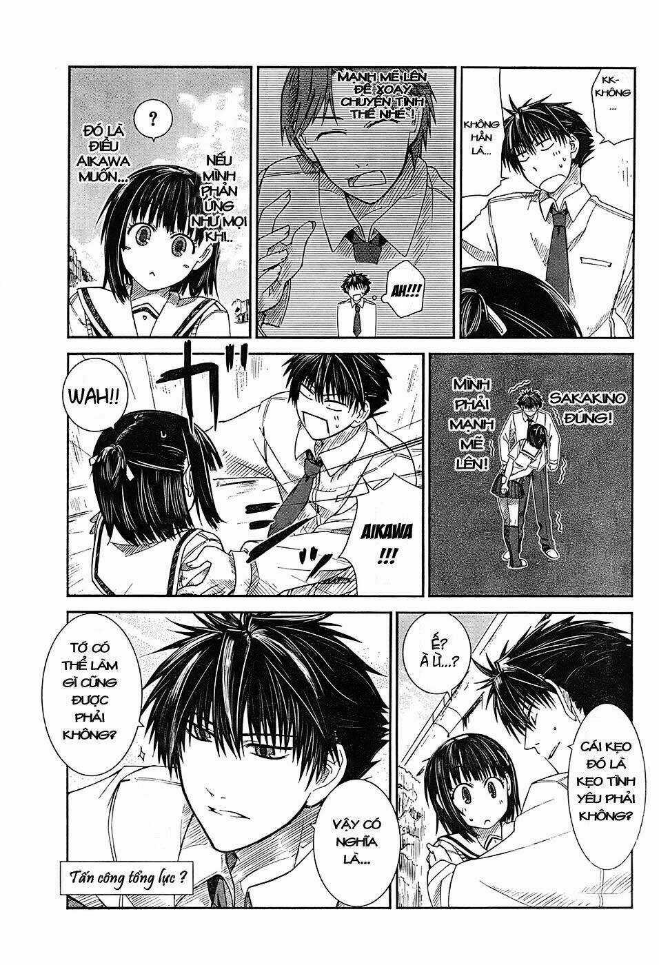 Prunus Girl - Chapter 3 - Trang 35