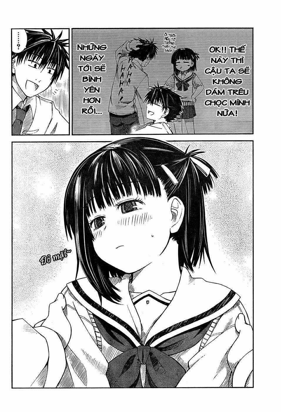 Prunus Girl - Chapter 3 - Trang 36