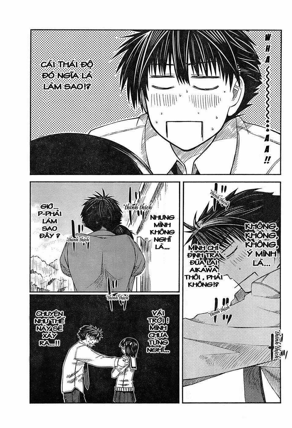 Prunus Girl - Chapter 3 - Trang 37