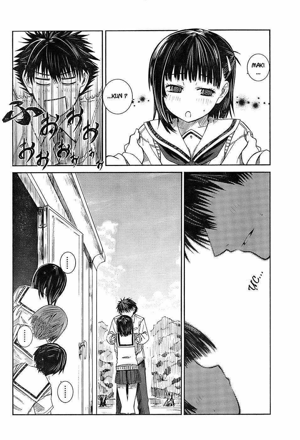 Prunus Girl - Chapter 3 - Trang 38