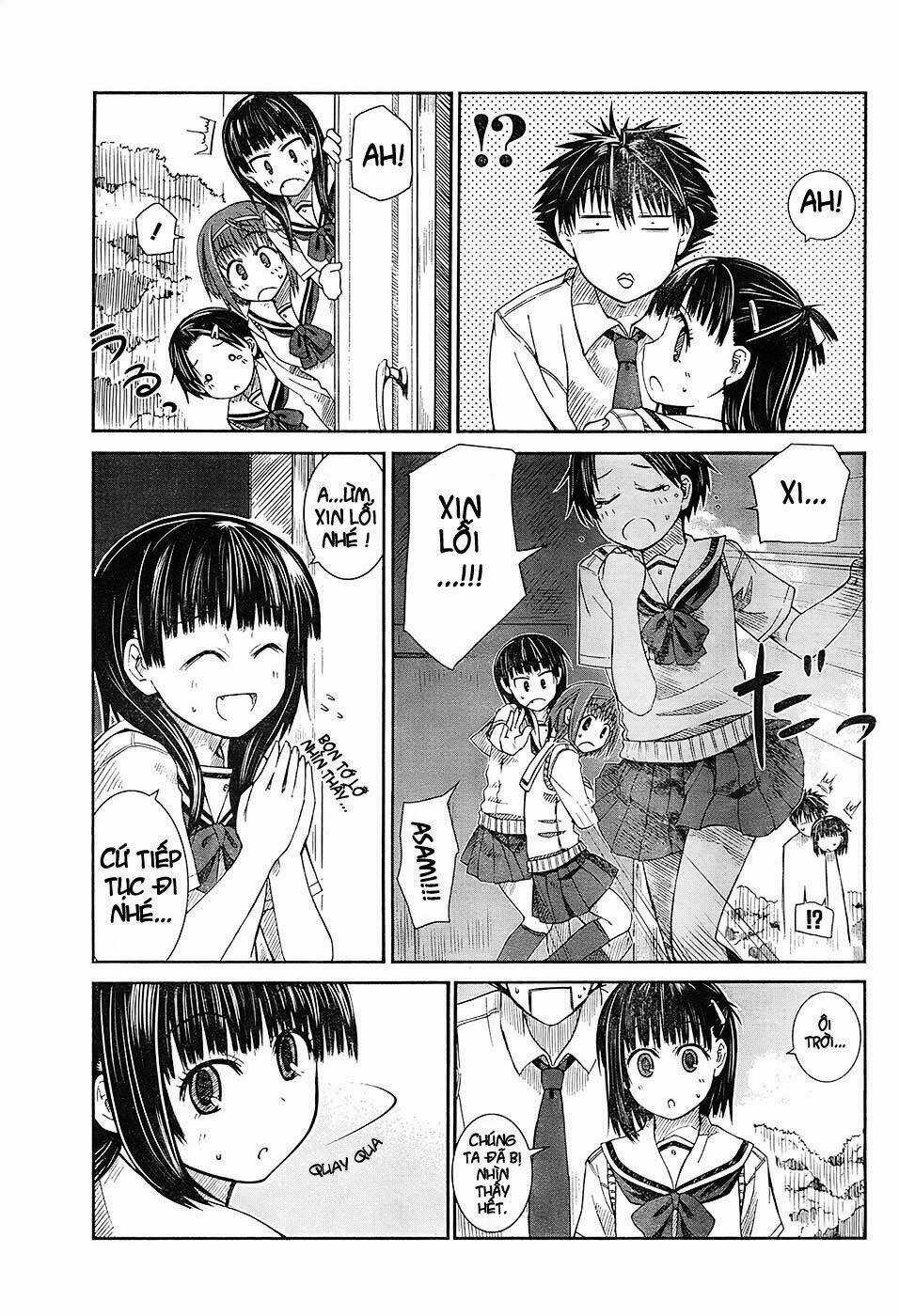 Prunus Girl - Chapter 3 - Trang 39