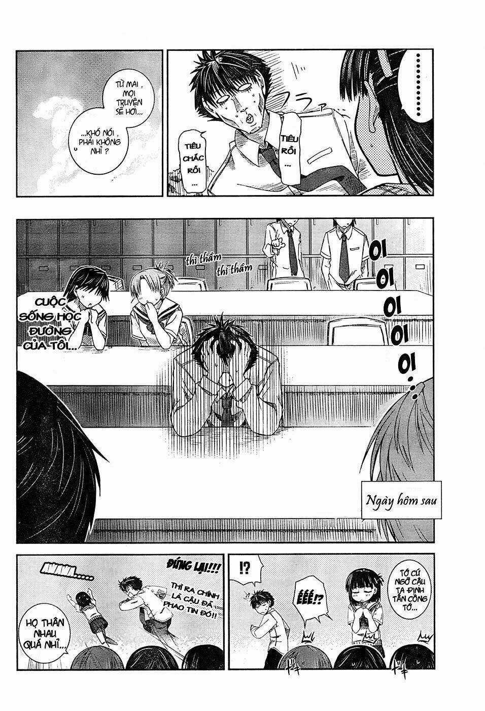 Prunus Girl - Chapter 3 - Trang 40