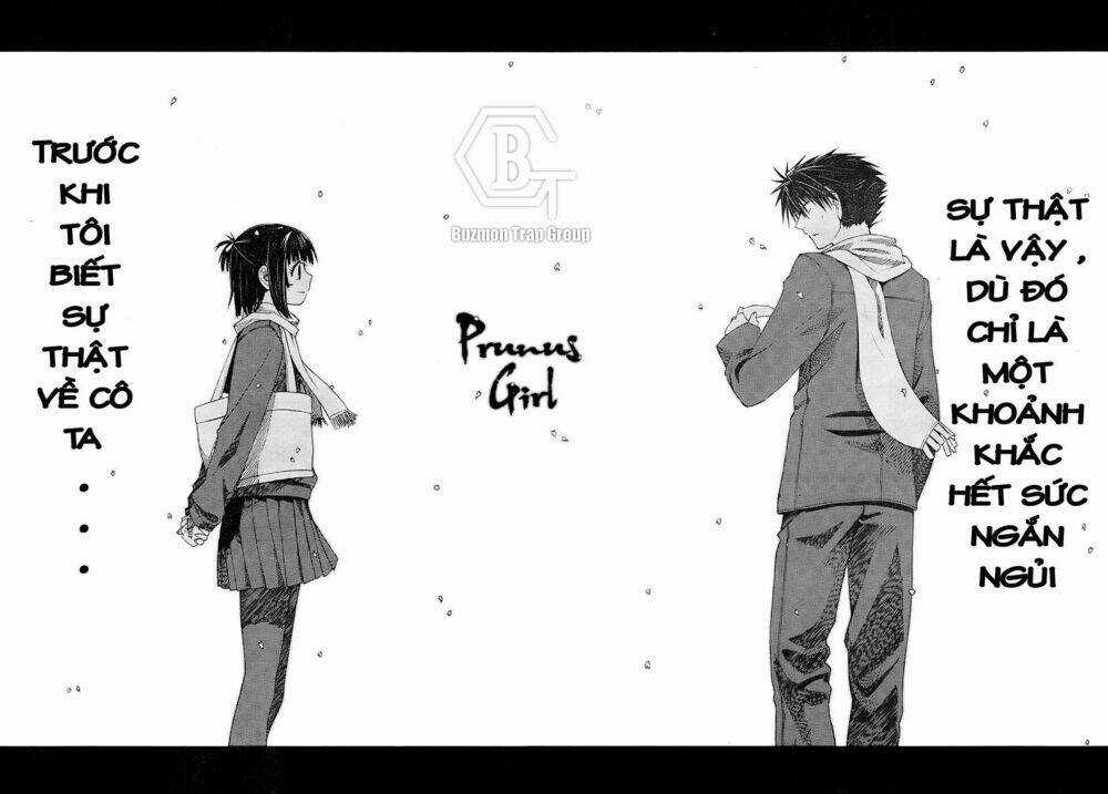 Prunus Girl - Chapter 3 - Trang 5