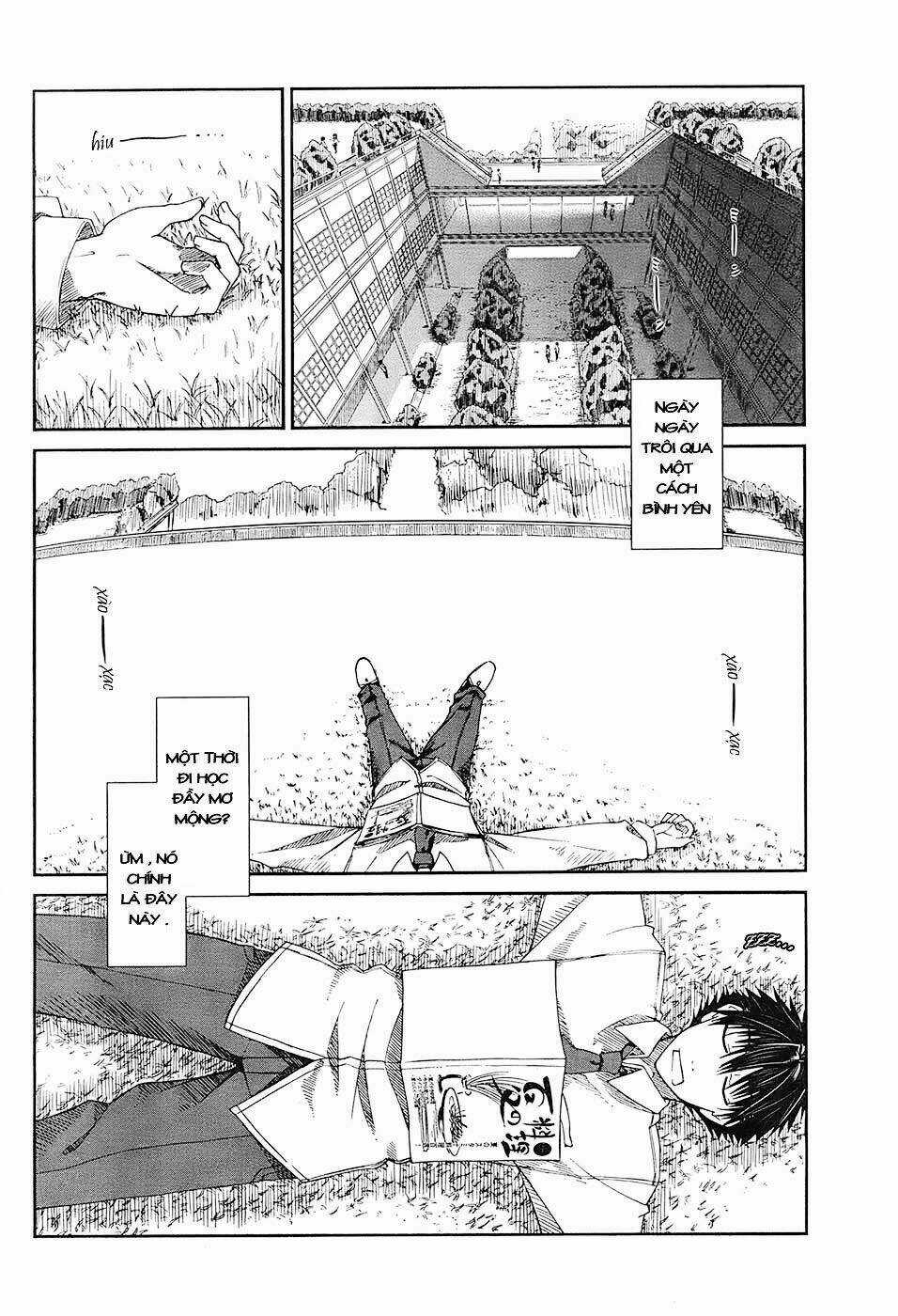 Prunus Girl - Chapter 3 - Trang 6
