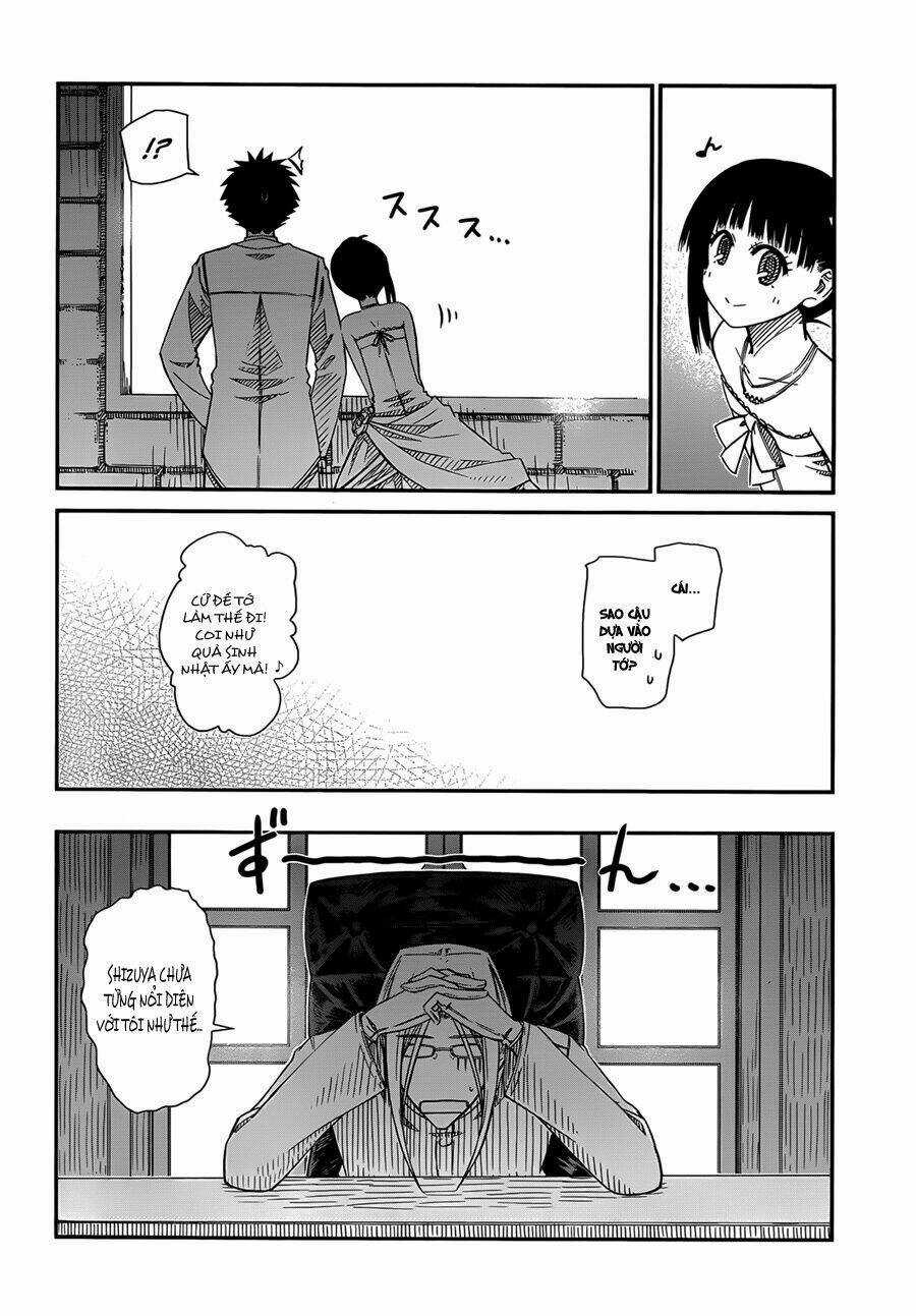 Prunus Girl - Chapter 30 - Trang 13