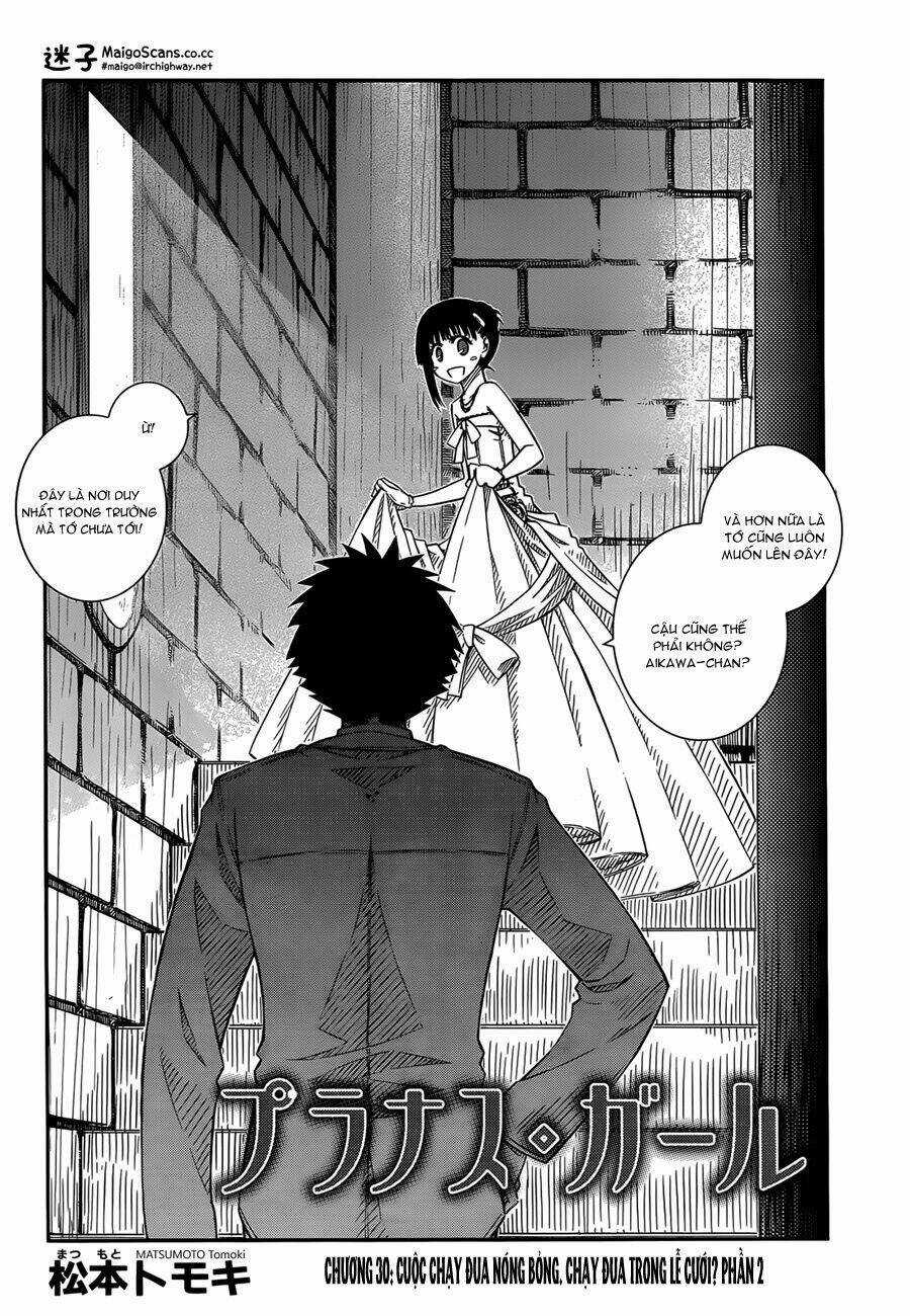 Prunus Girl - Chapter 30 - Trang 3