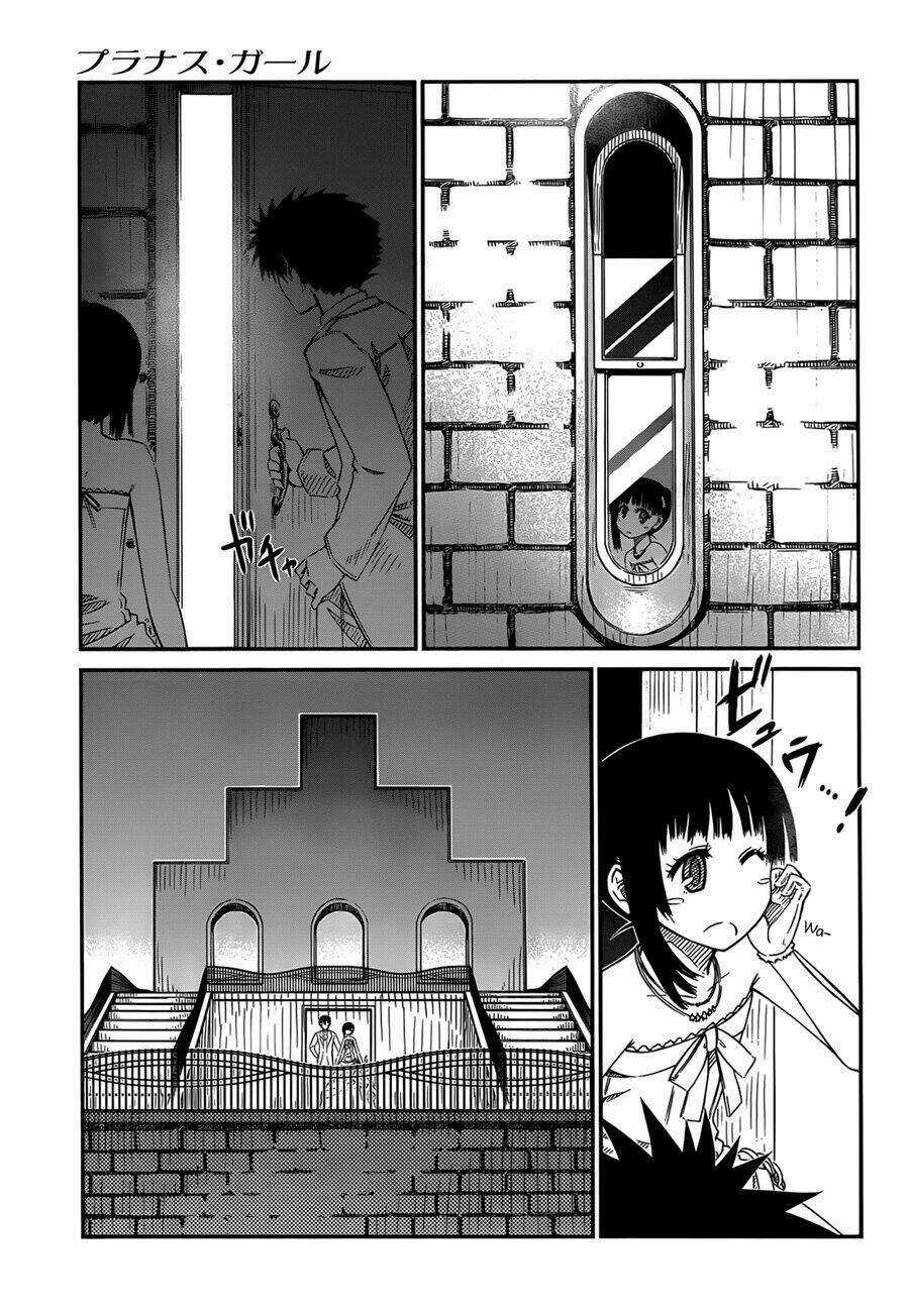 Prunus Girl - Chapter 30 - Trang 4