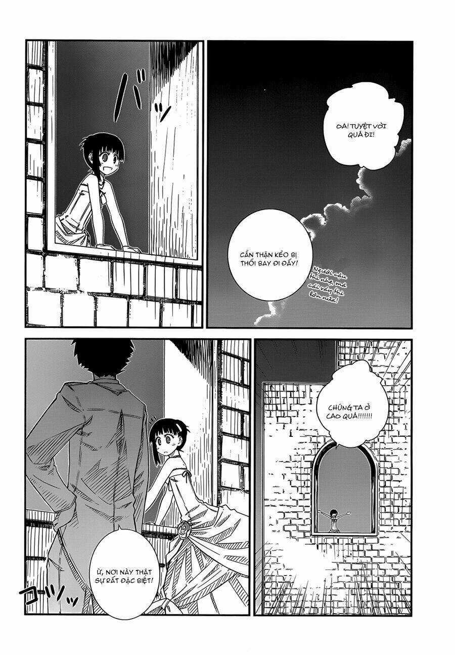 Prunus Girl - Chapter 30 - Trang 5