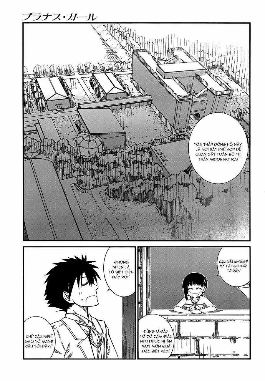 Prunus Girl - Chapter 30 - Trang 6