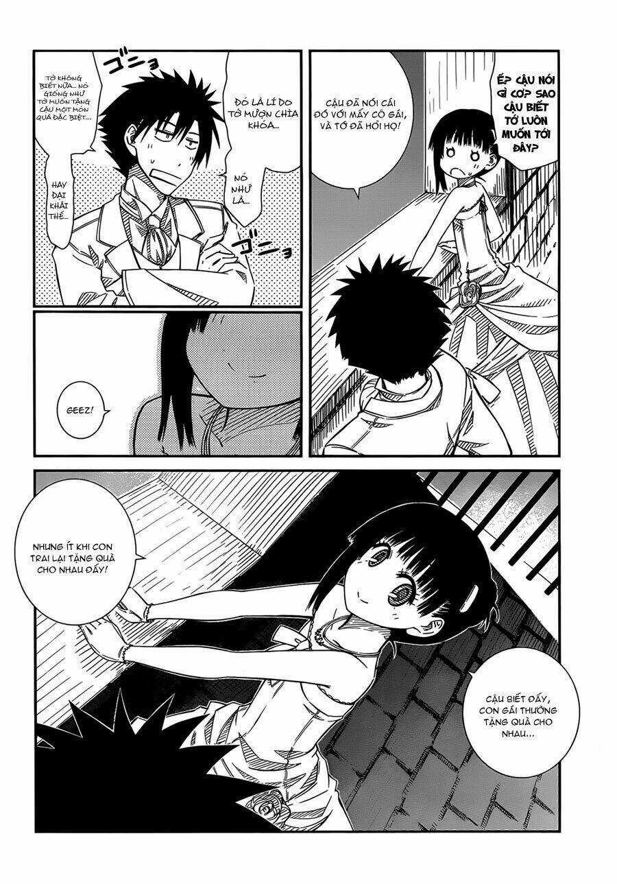 Prunus Girl - Chapter 30 - Trang 7