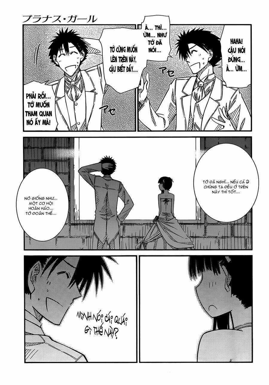Prunus Girl - Chapter 30 - Trang 8