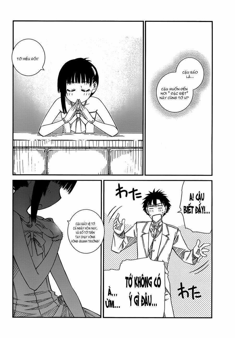 Prunus Girl - Chapter 30 - Trang 9