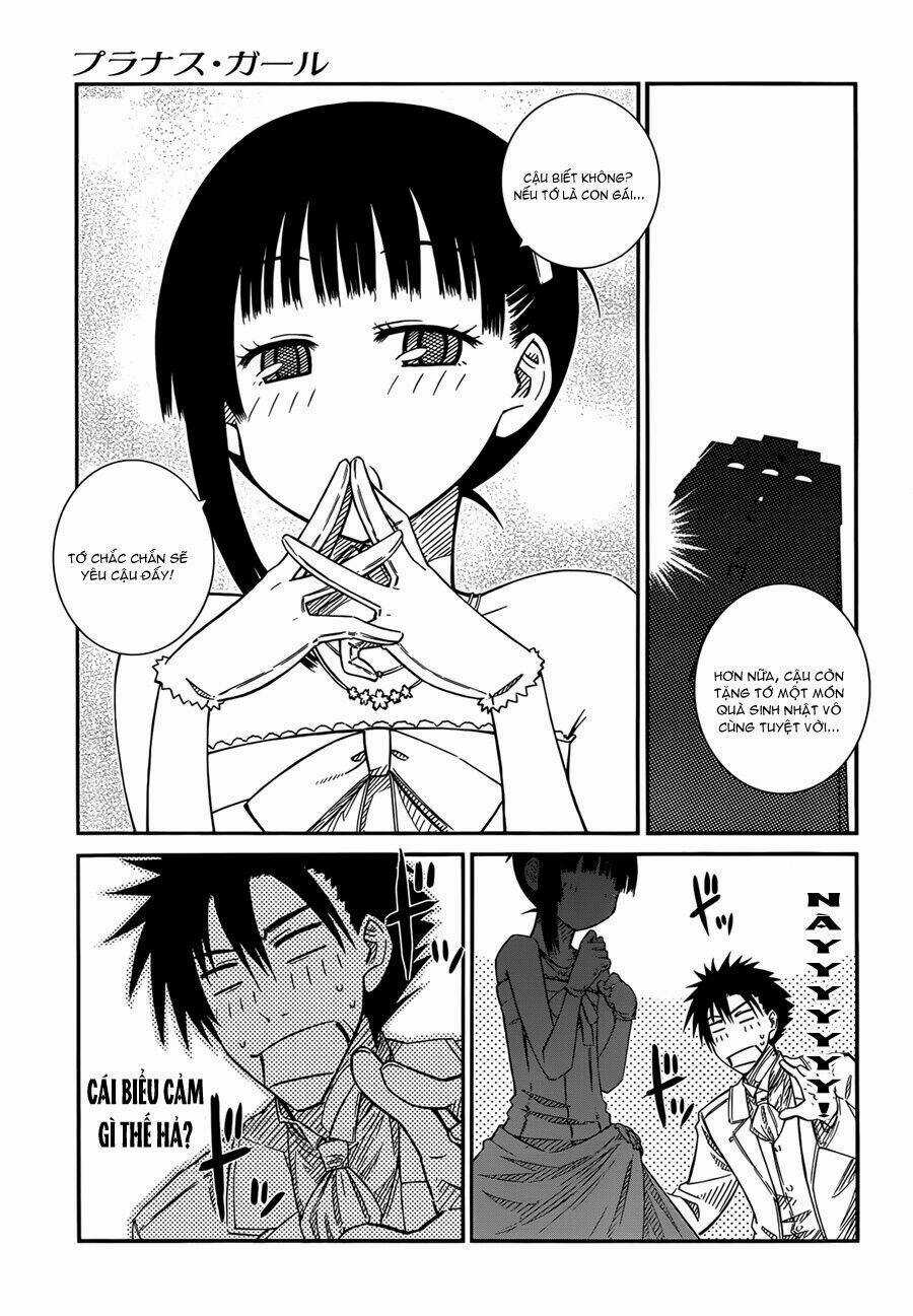 Prunus Girl - Chapter 30 - Trang 10