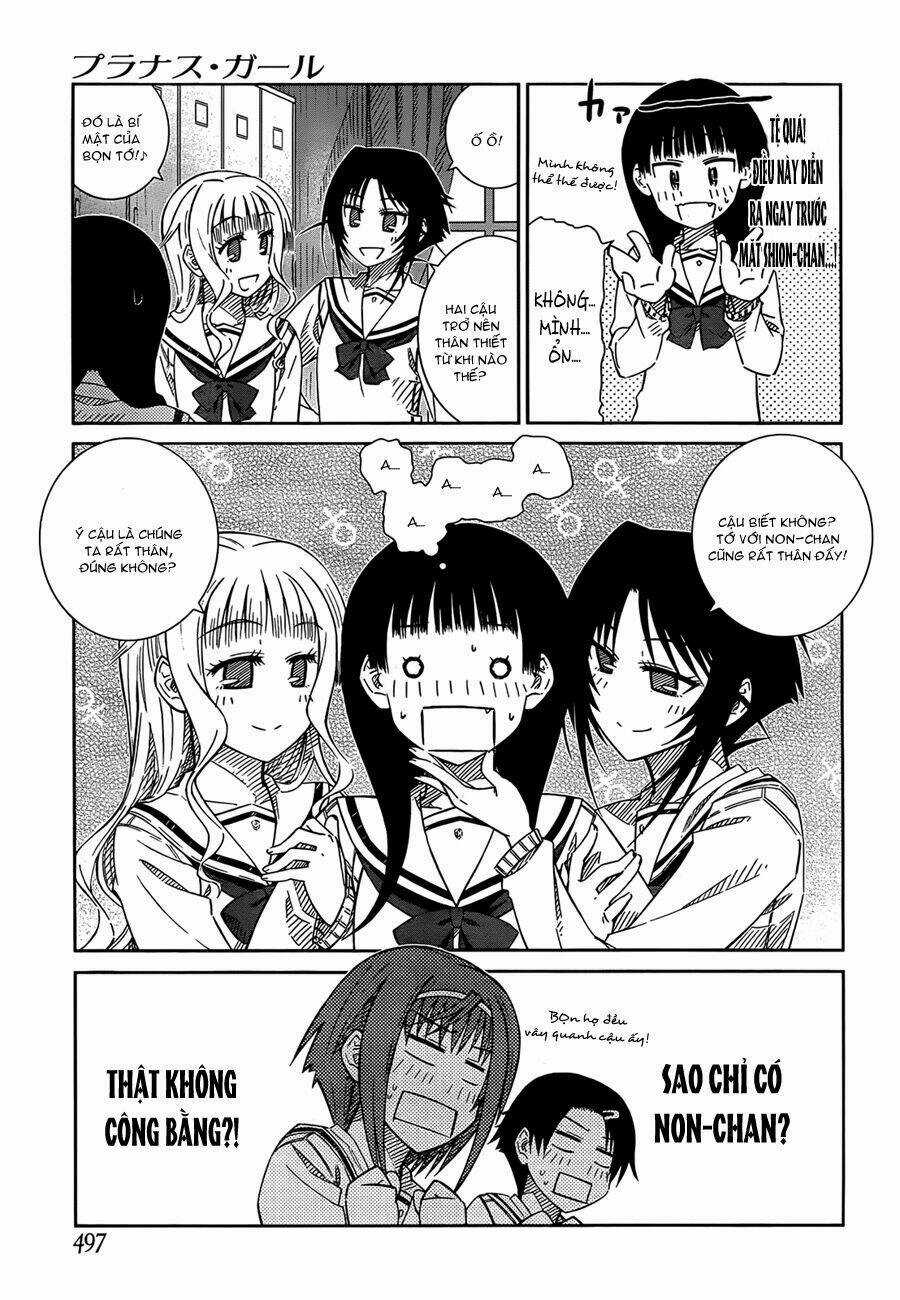 Prunus Girl - Chapter 31 - Trang 12