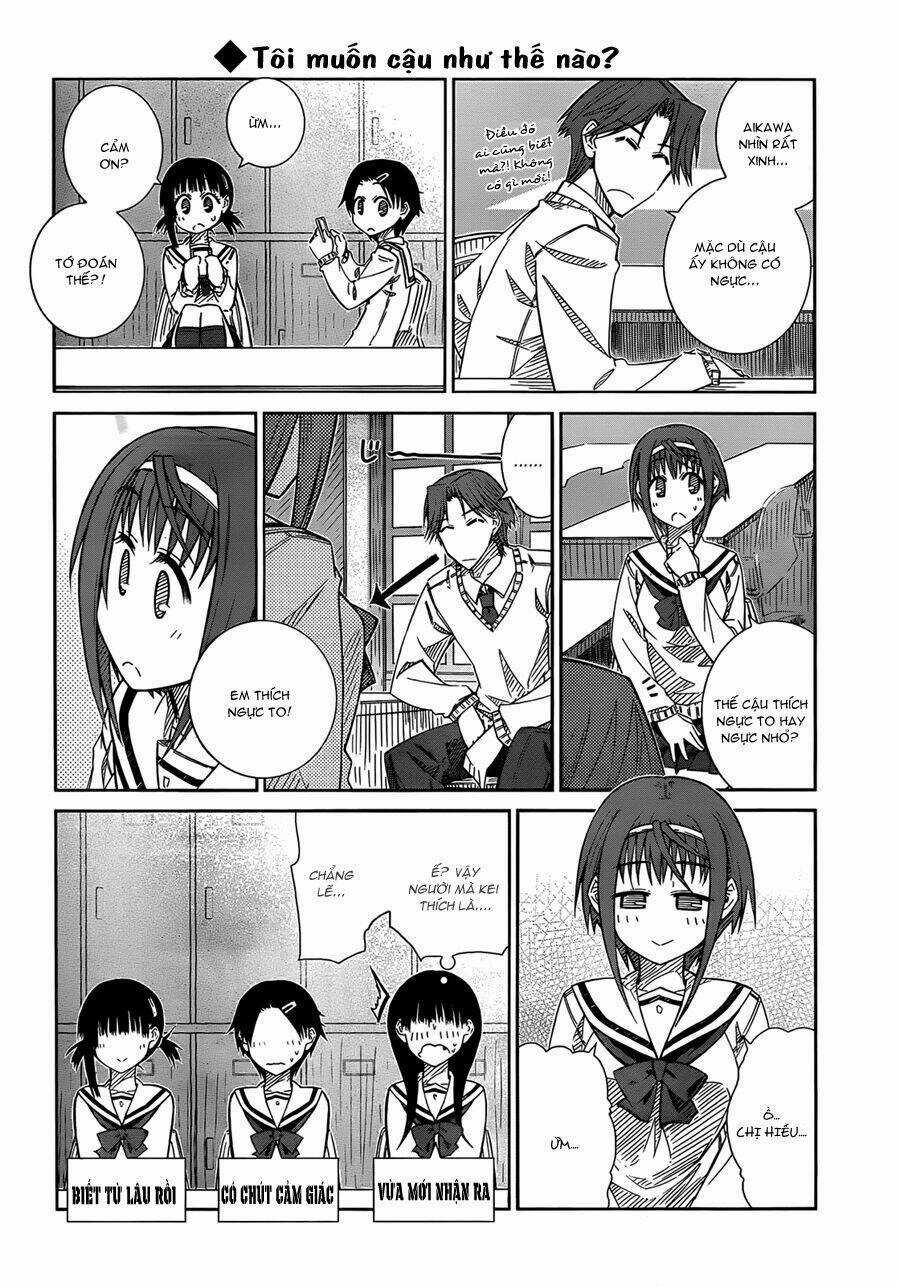 Prunus Girl - Chapter 31 - Trang 15