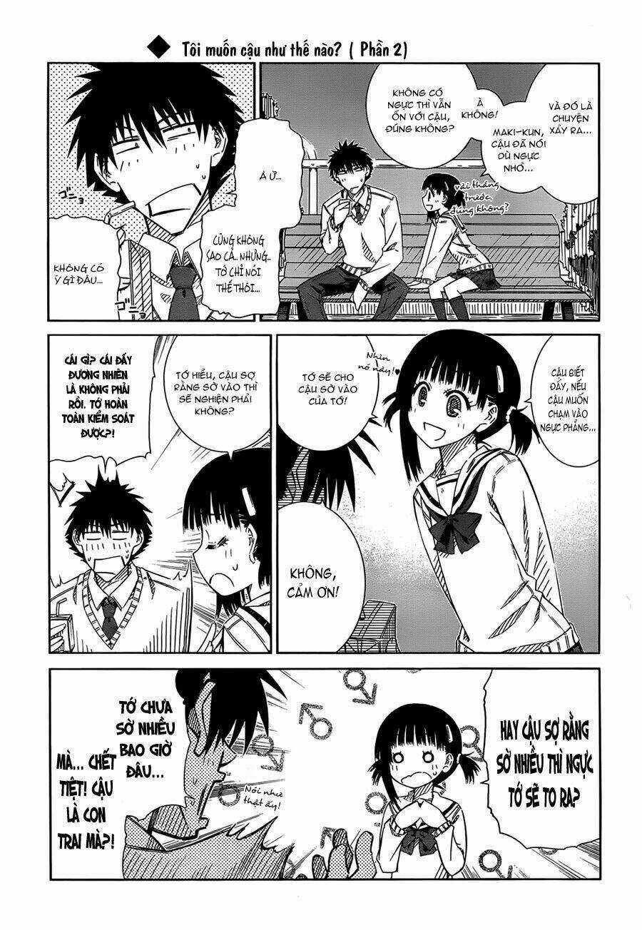 Prunus Girl - Chapter 31 - Trang 16