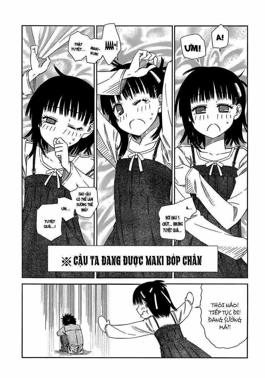 Prunus Girl - Chapter 31 - Trang 18