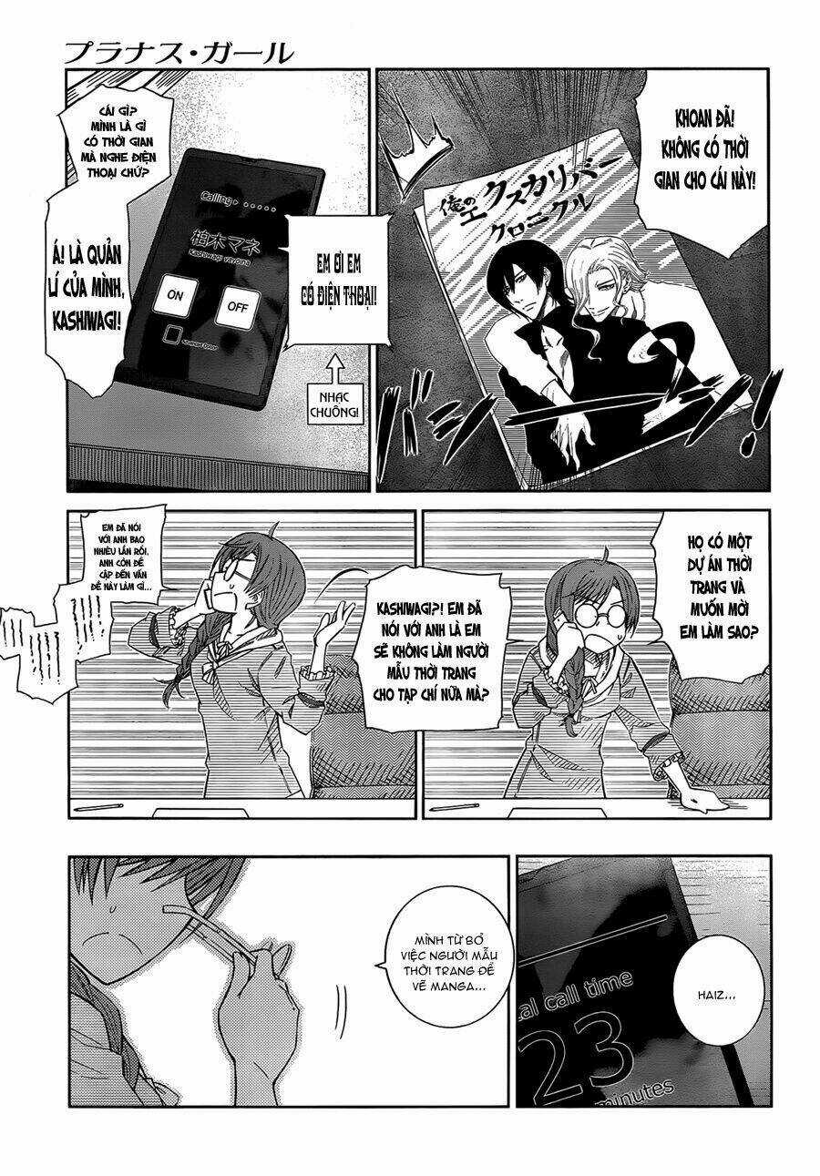 Prunus Girl - Chapter 31 - Trang 20