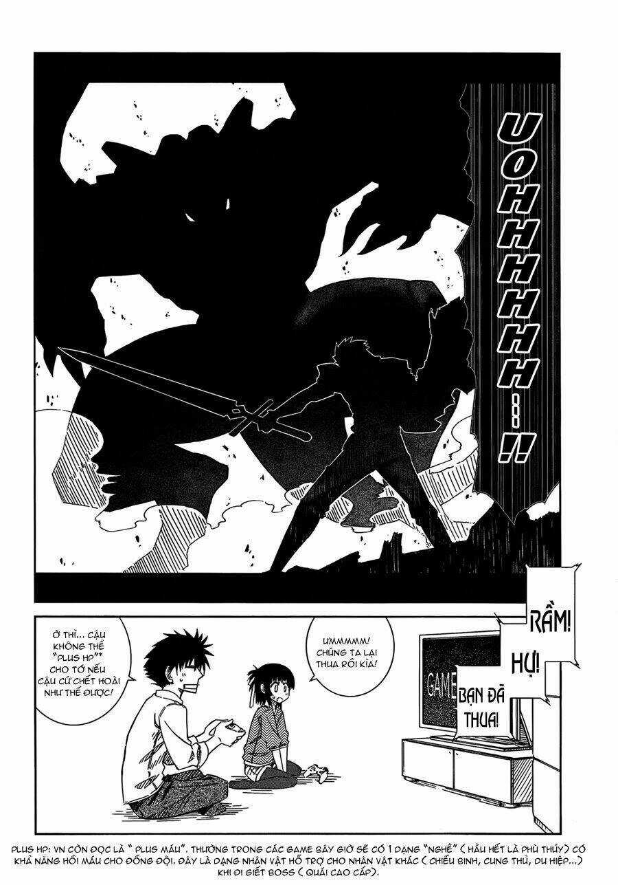 Prunus Girl - Chapter 31 - Trang 3