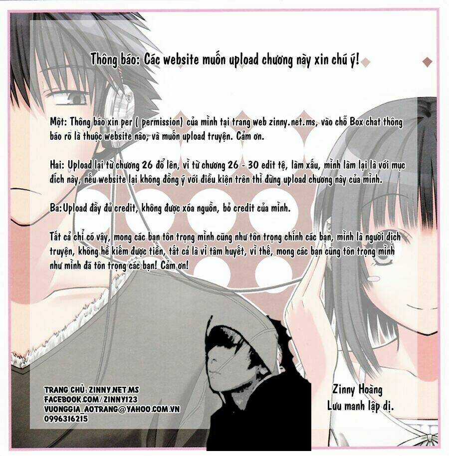 Prunus Girl - Chapter 31 - Trang 22