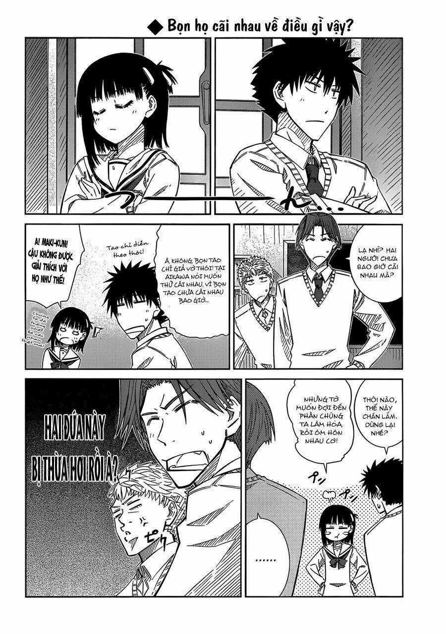 Prunus Girl - Chapter 31 - Trang 5