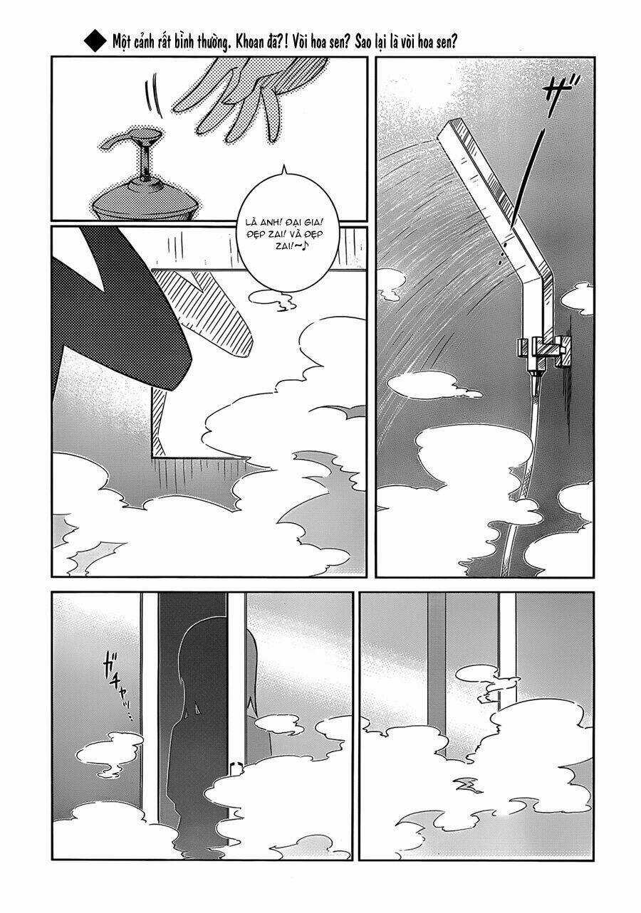 Prunus Girl - Chapter 31 - Trang 6