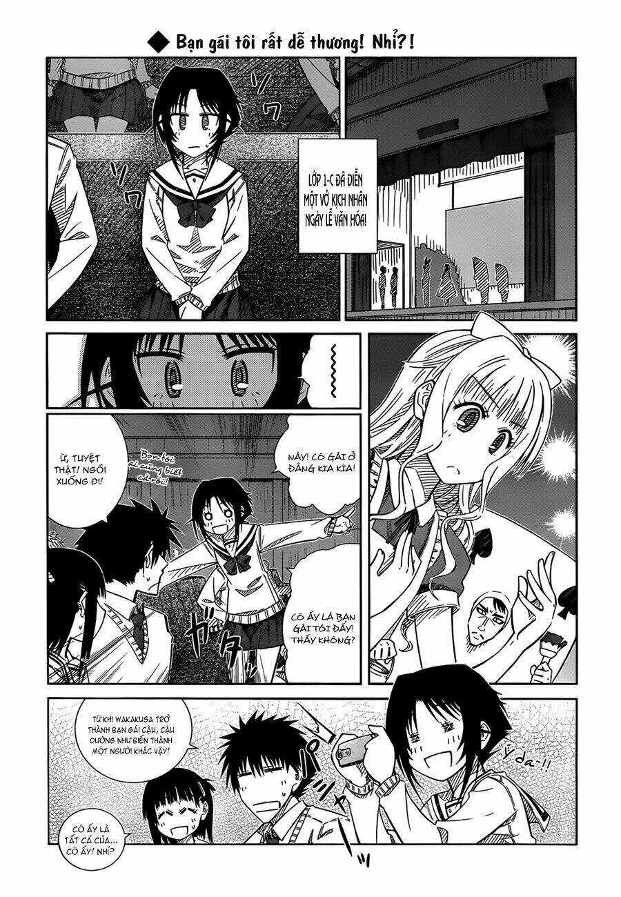 Prunus Girl - Chapter 31 - Trang 8