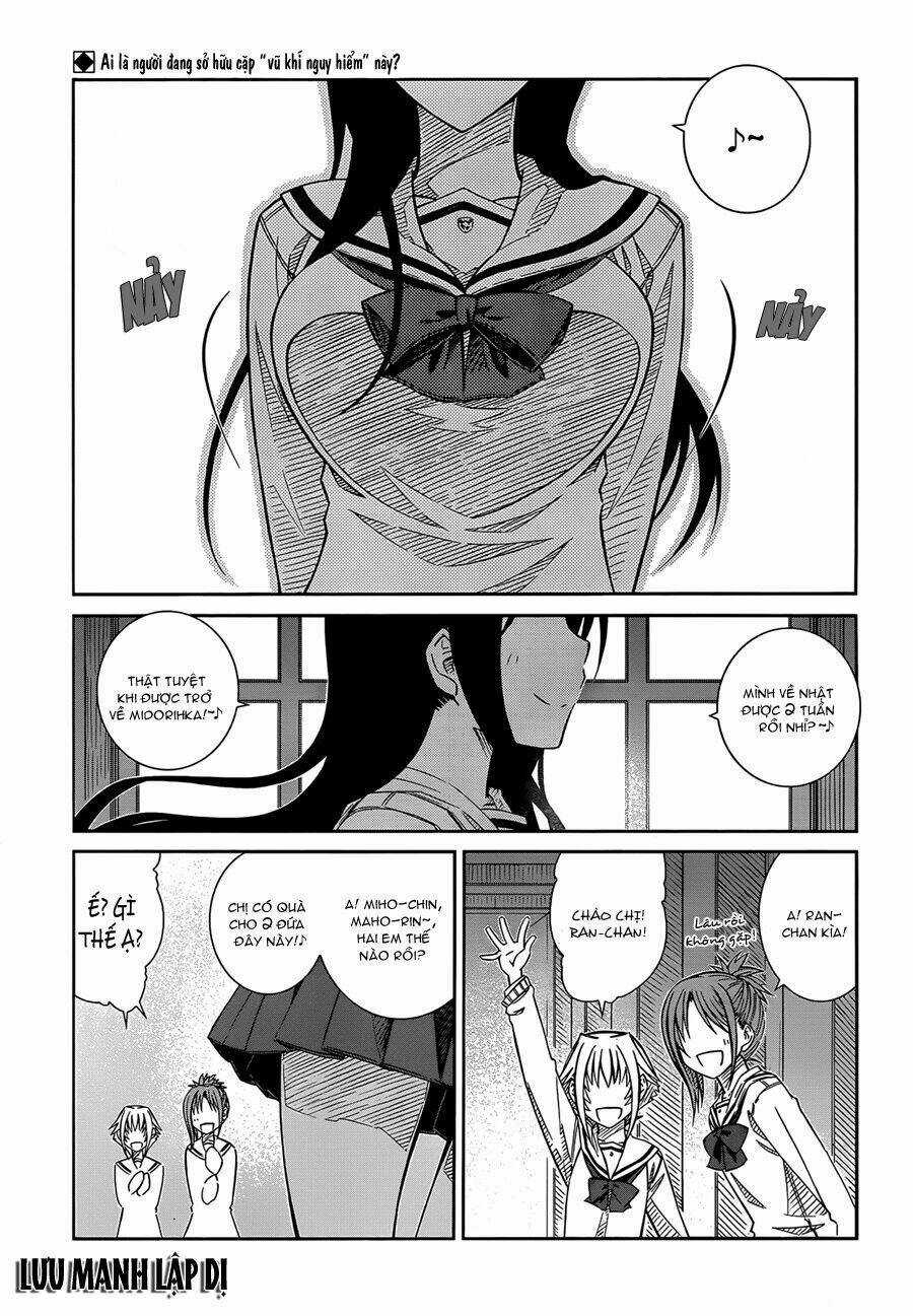 Prunus Girl - Chapter 32 - Trang 2