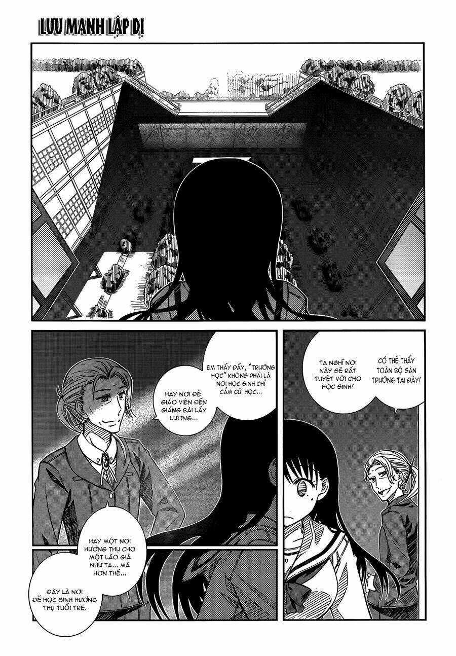 Prunus Girl - Chapter 32 - Trang 14