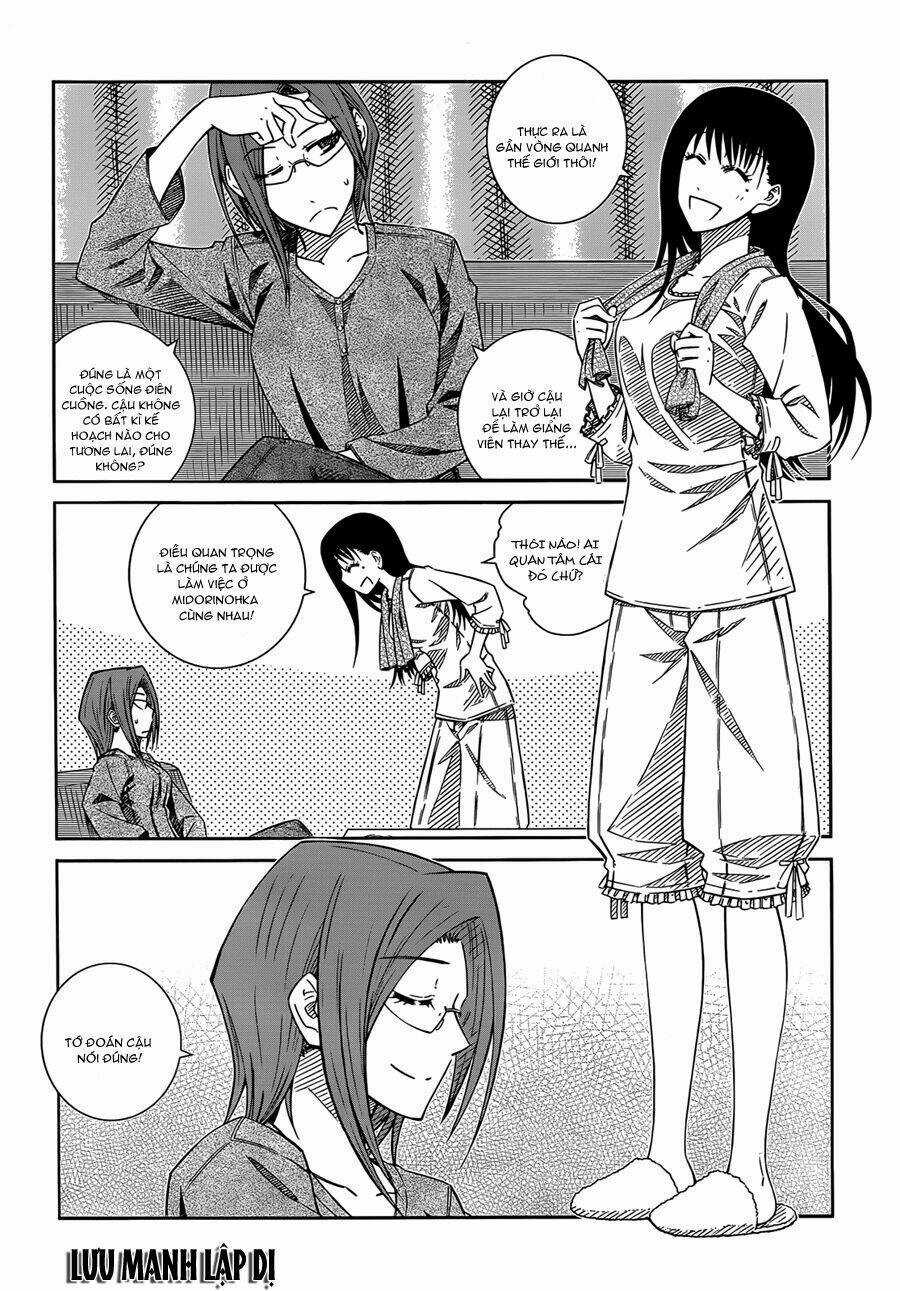 Prunus Girl - Chapter 32 - Trang 17