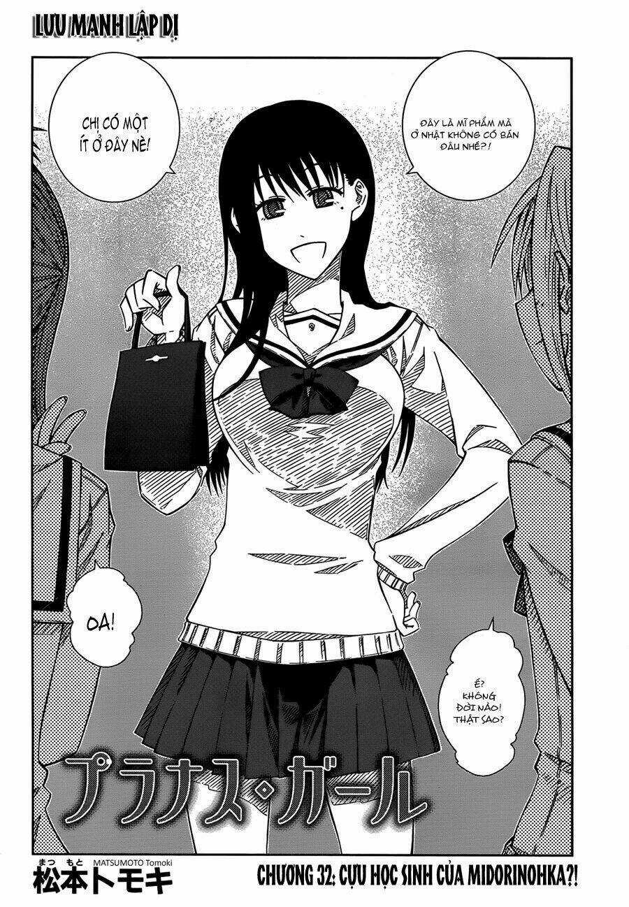 Prunus Girl - Chapter 32 - Trang 3