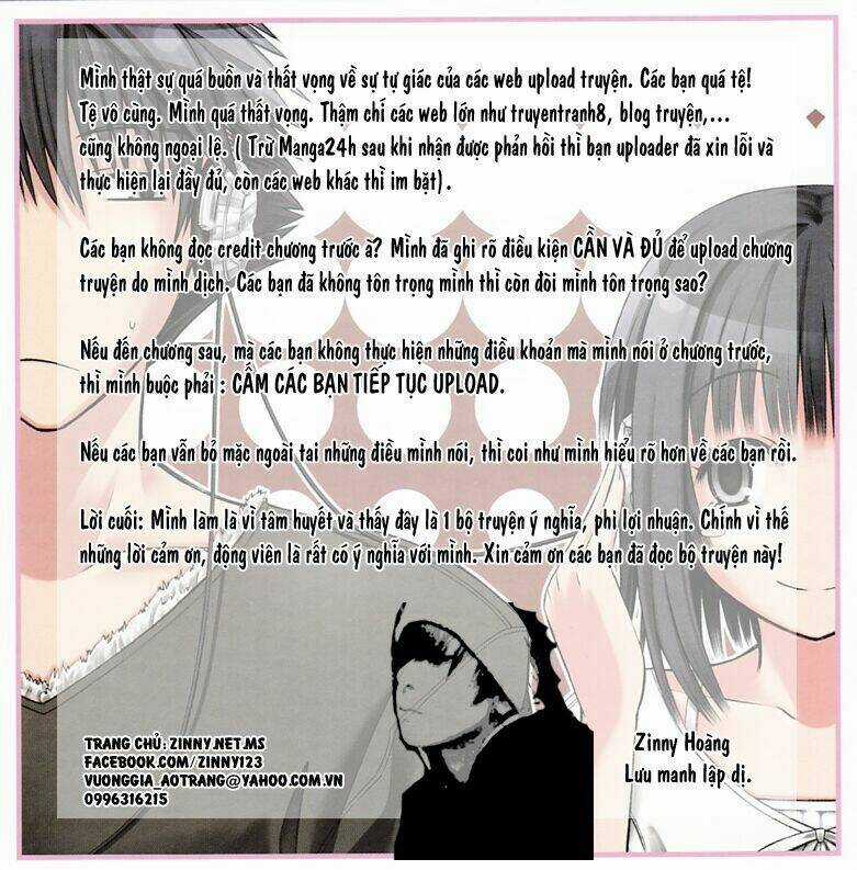 Prunus Girl - Chapter 32 - Trang 22