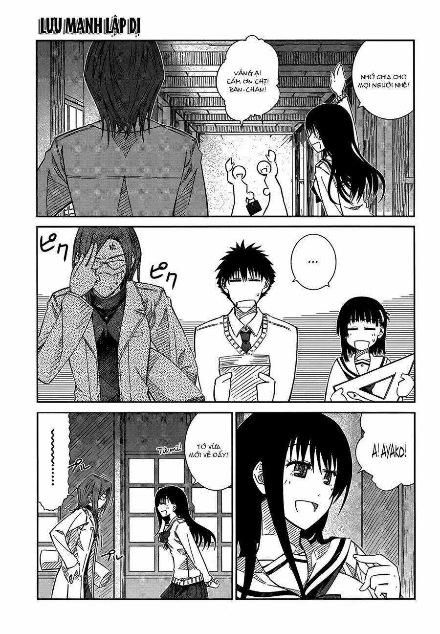 Prunus Girl - Chapter 32 - Trang 4