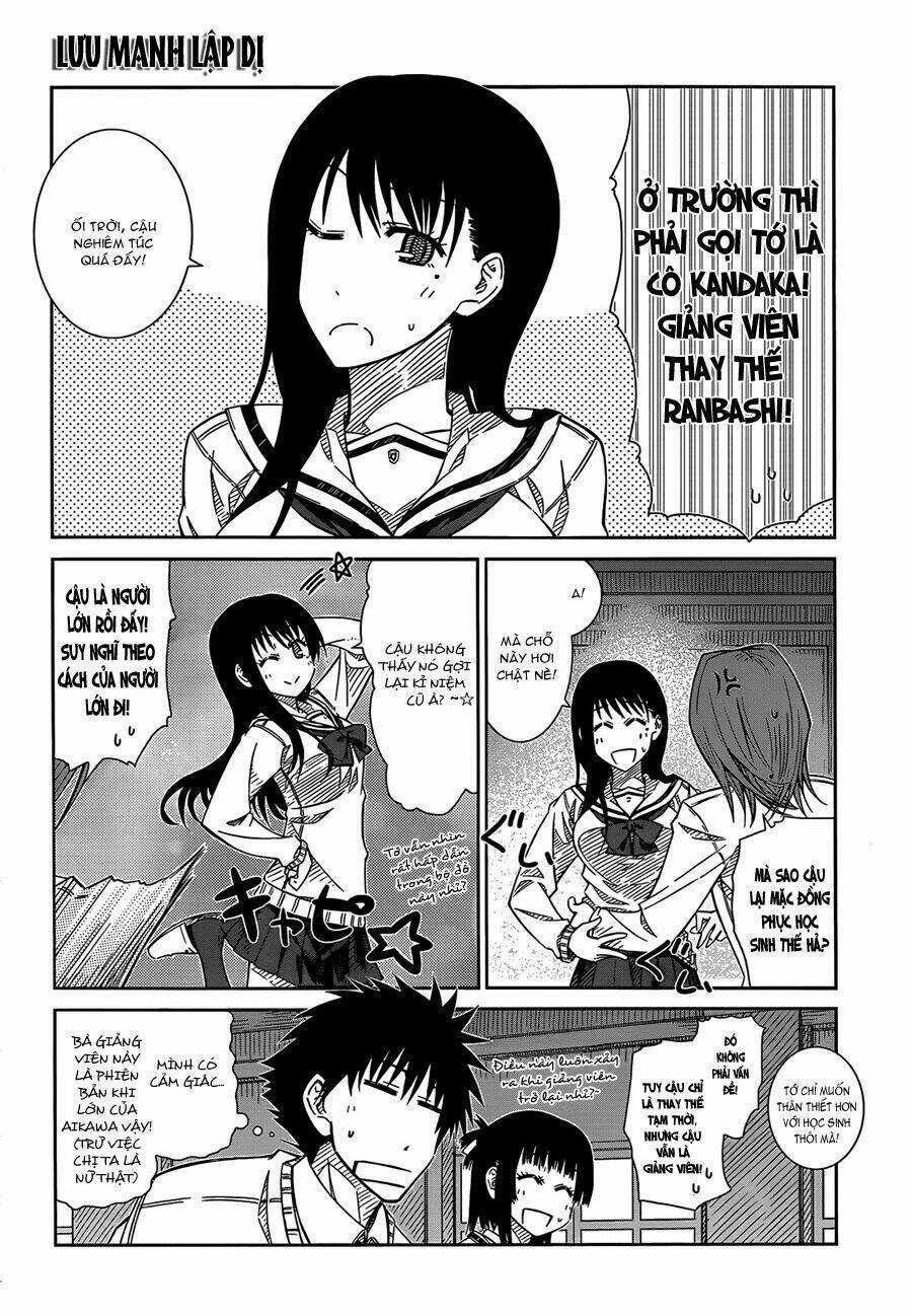 Prunus Girl - Chapter 32 - Trang 5