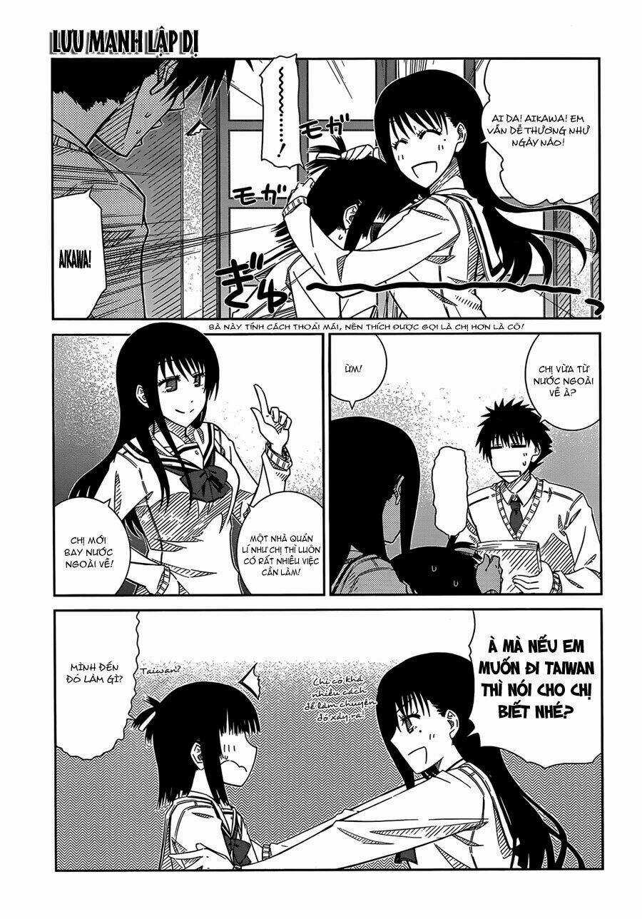 Prunus Girl - Chapter 32 - Trang 6