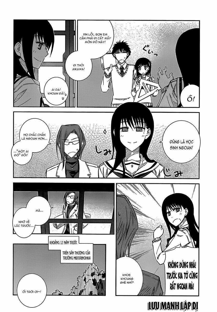 Prunus Girl - Chapter 32 - Trang 7