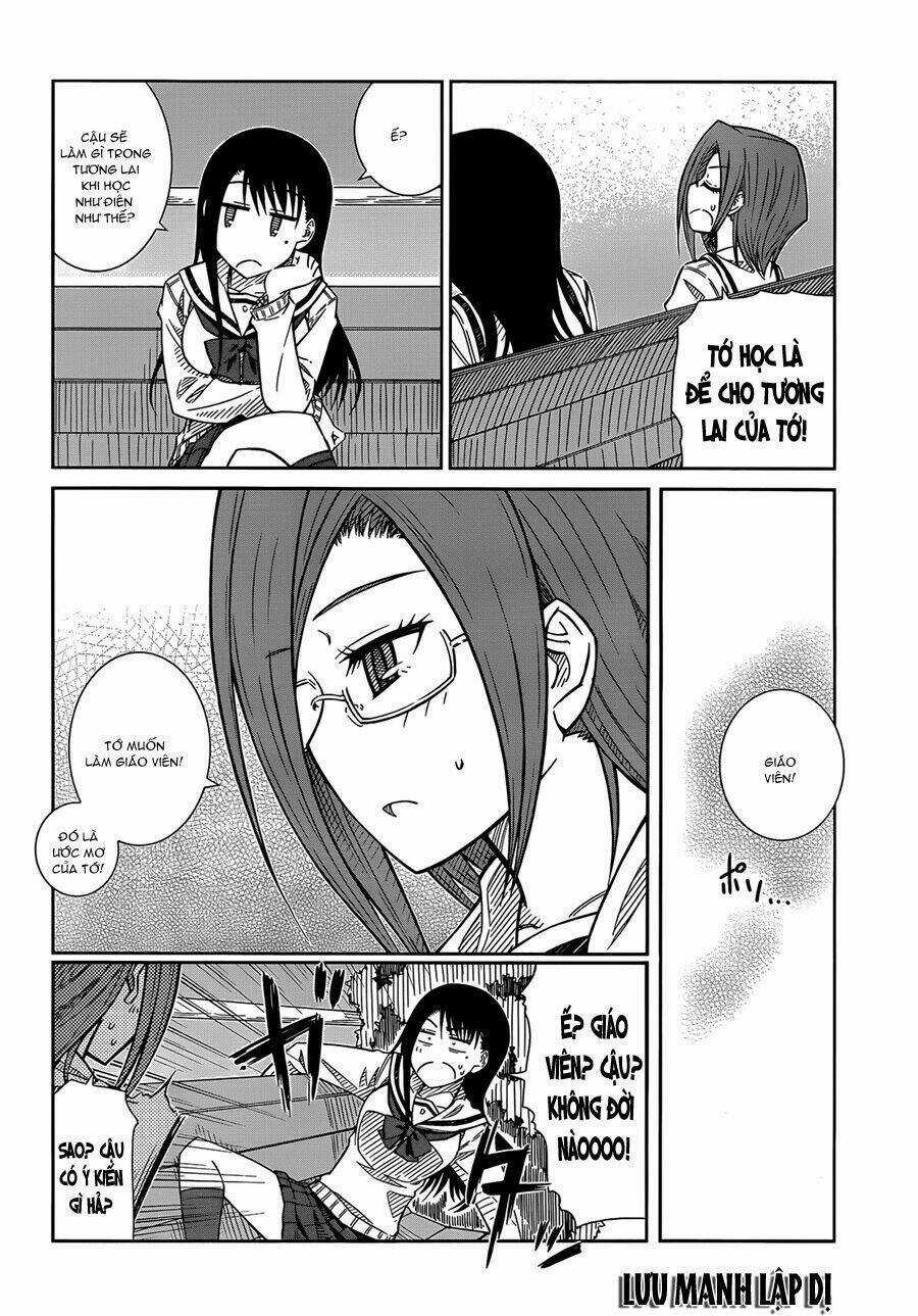 Prunus Girl - Chapter 32 - Trang 9