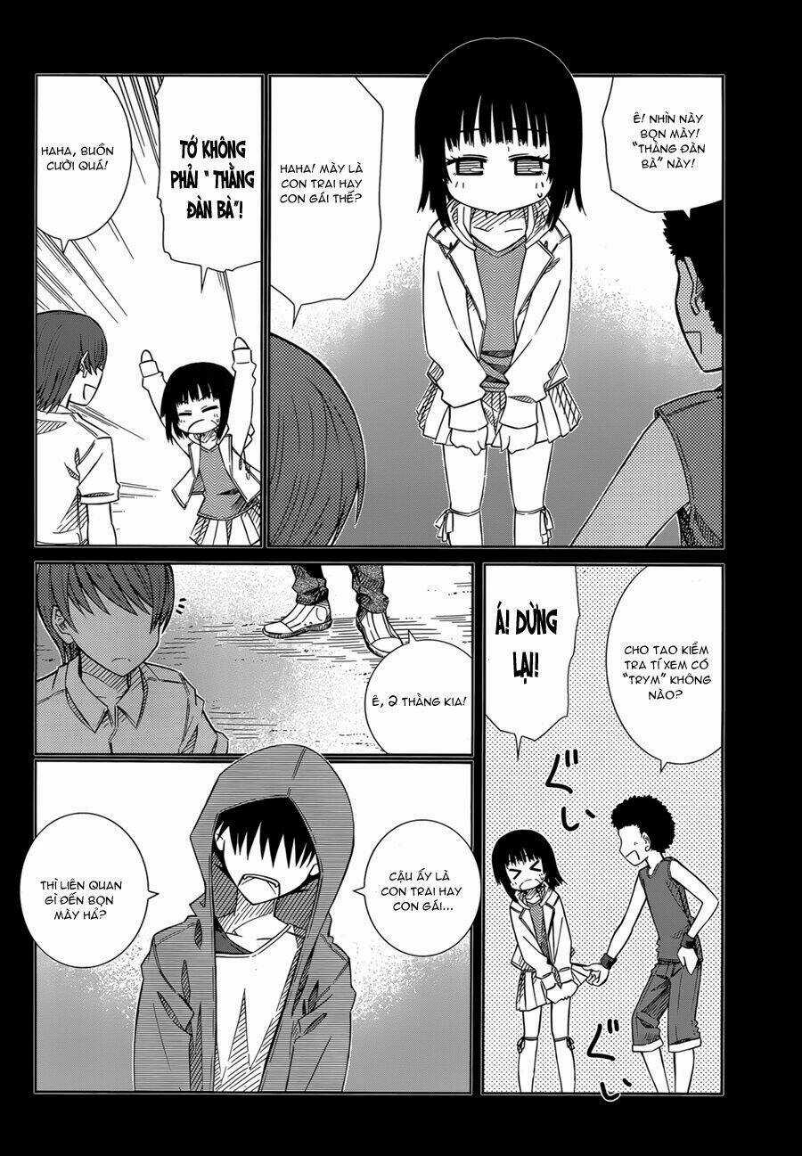 Prunus Girl - Chapter 33 - Trang 11