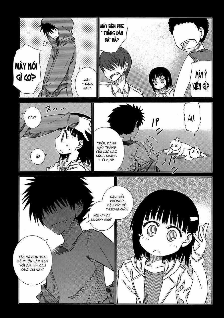Prunus Girl - Chapter 33 - Trang 12
