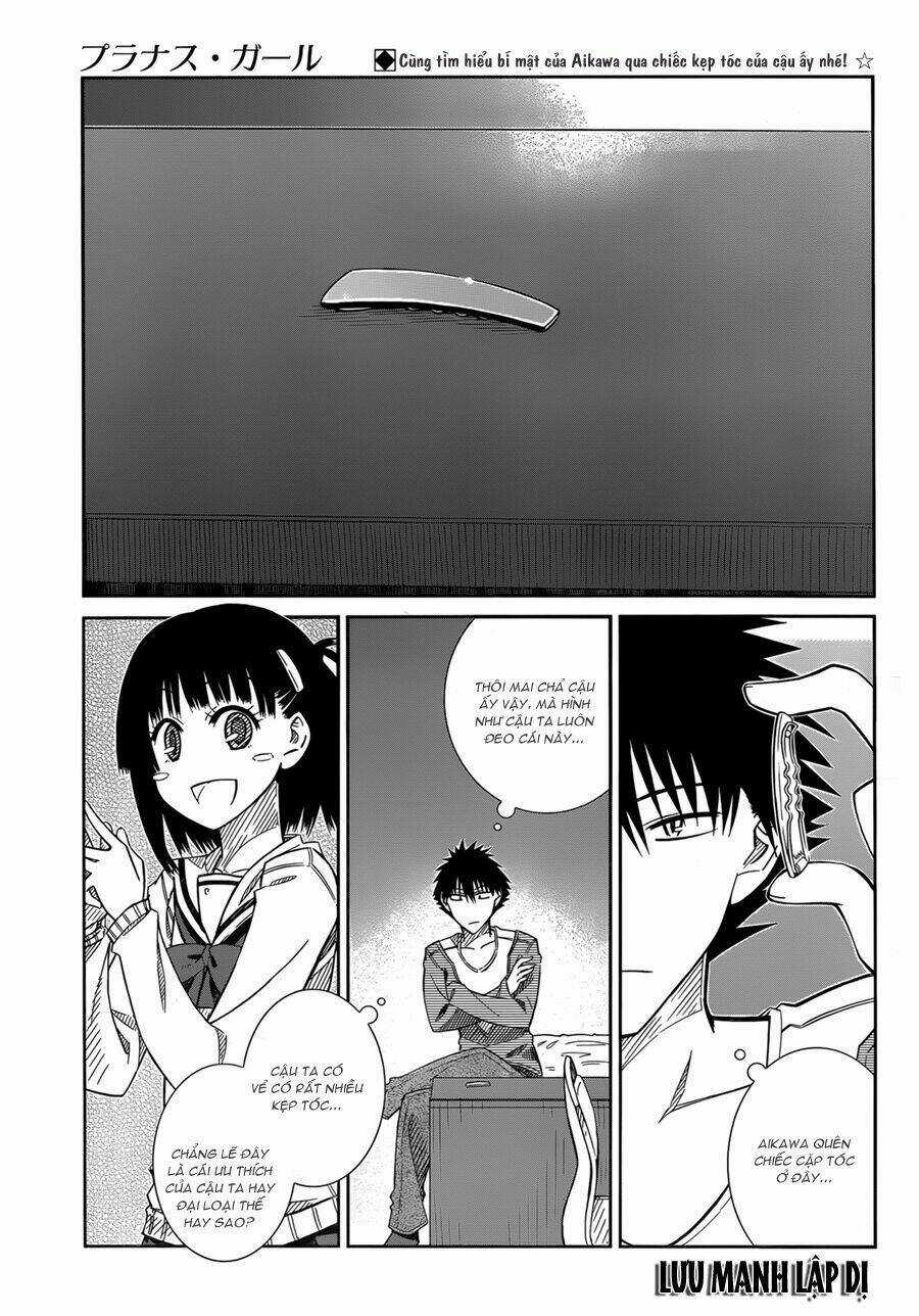 Prunus Girl - Chapter 33 - Trang 4