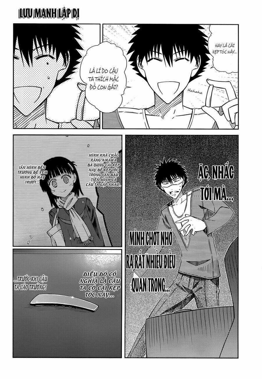 Prunus Girl - Chapter 33 - Trang 5