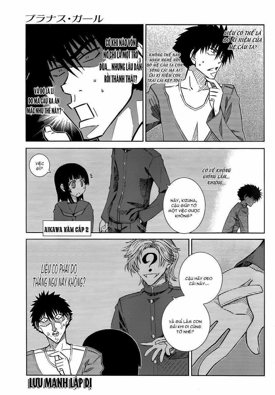 Prunus Girl - Chapter 33 - Trang 6