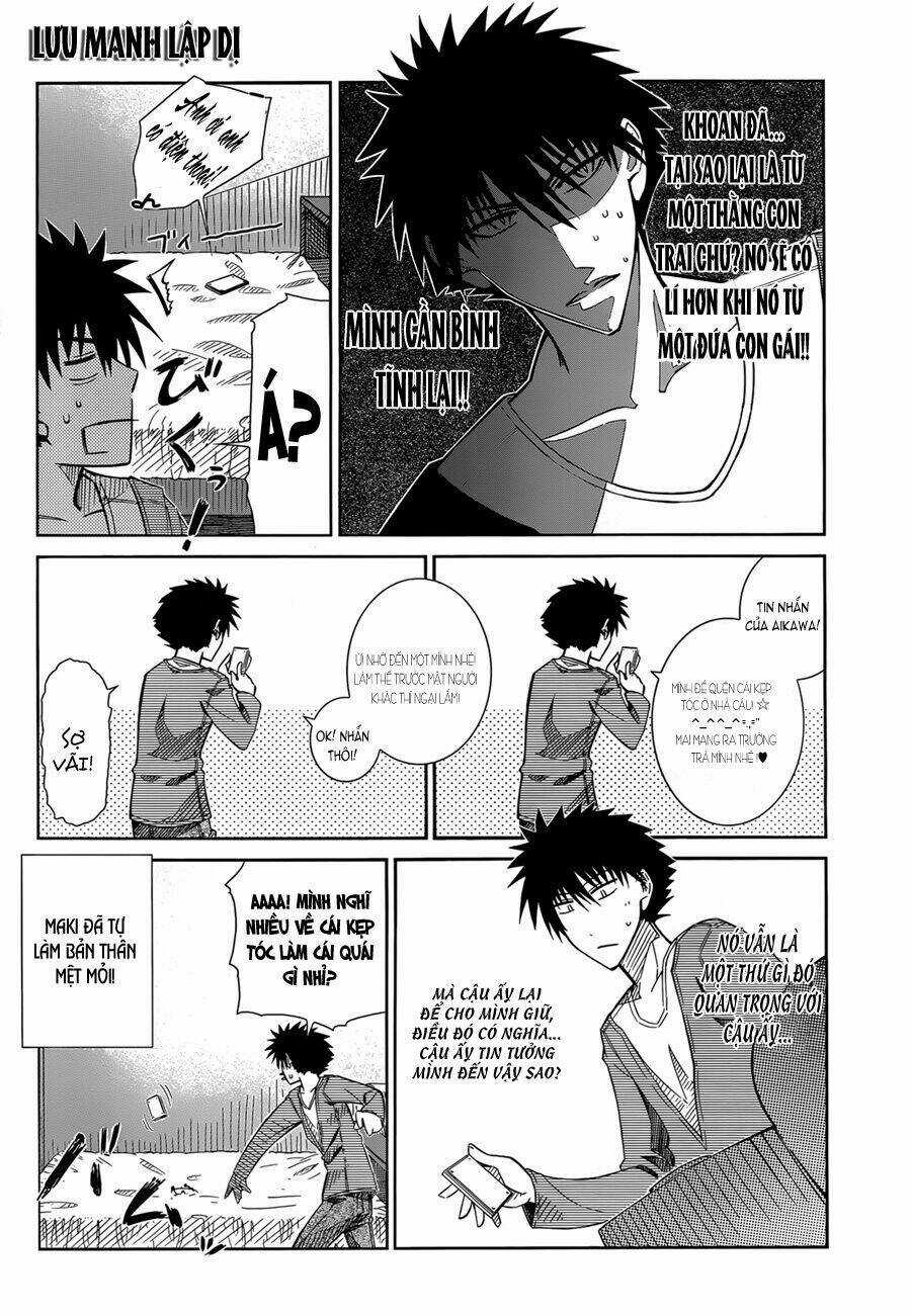 Prunus Girl - Chapter 33 - Trang 7