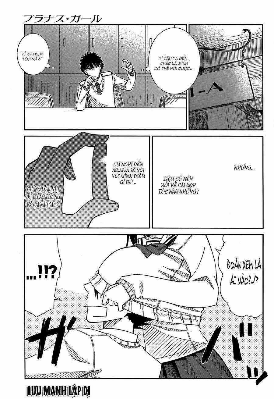 Prunus Girl - Chapter 33 - Trang 8